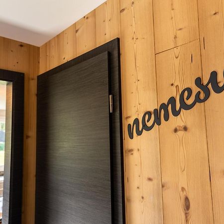 Chalet Nemesia Avec Spa A Gérardmer Esterno foto