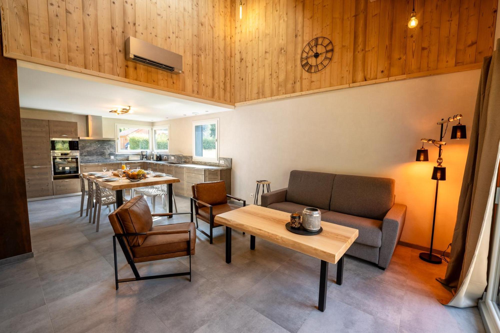 Chalet Nemesia Avec Spa A Gérardmer Esterno foto