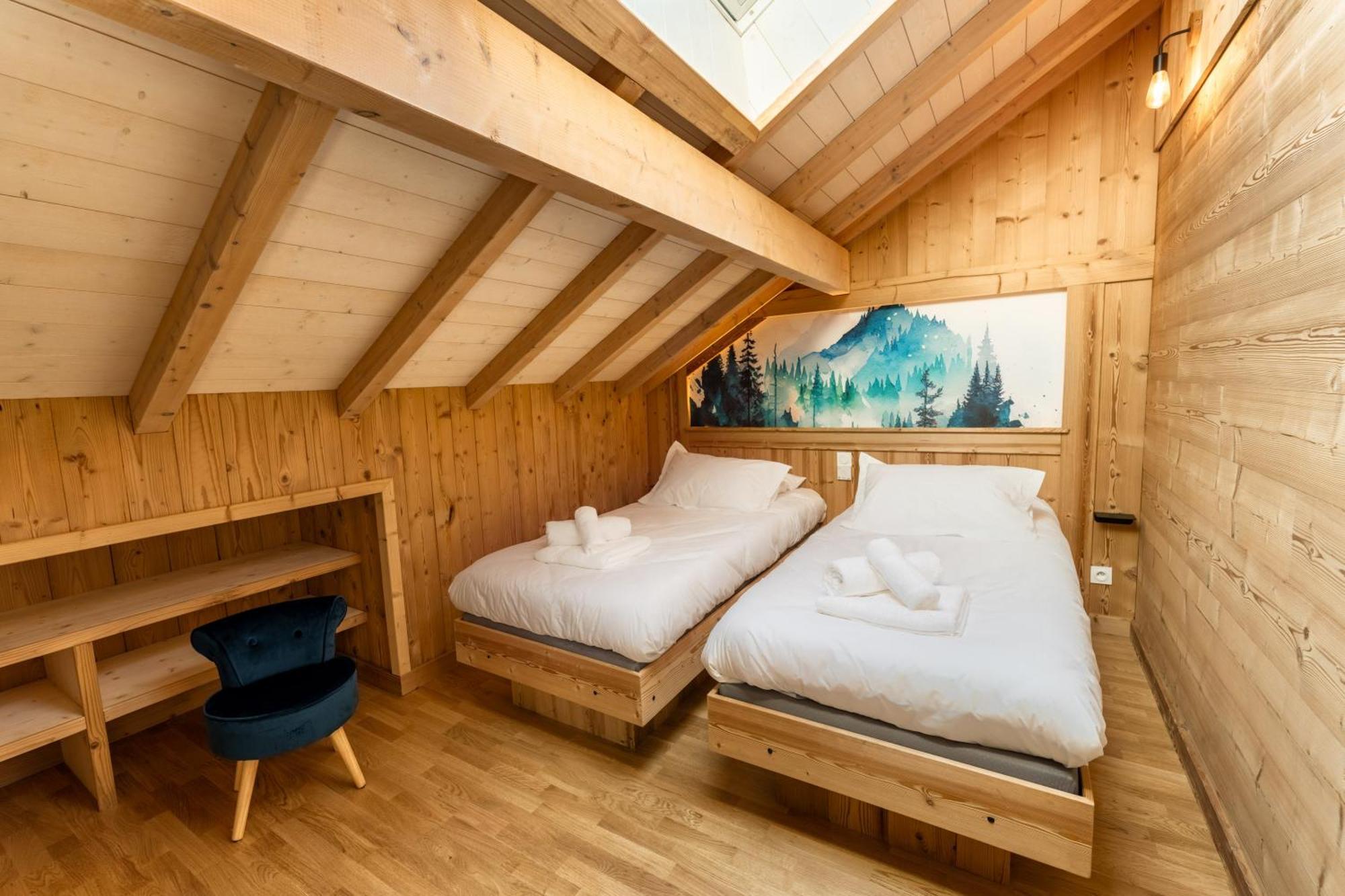 Chalet Nemesia Avec Spa A Gérardmer Esterno foto