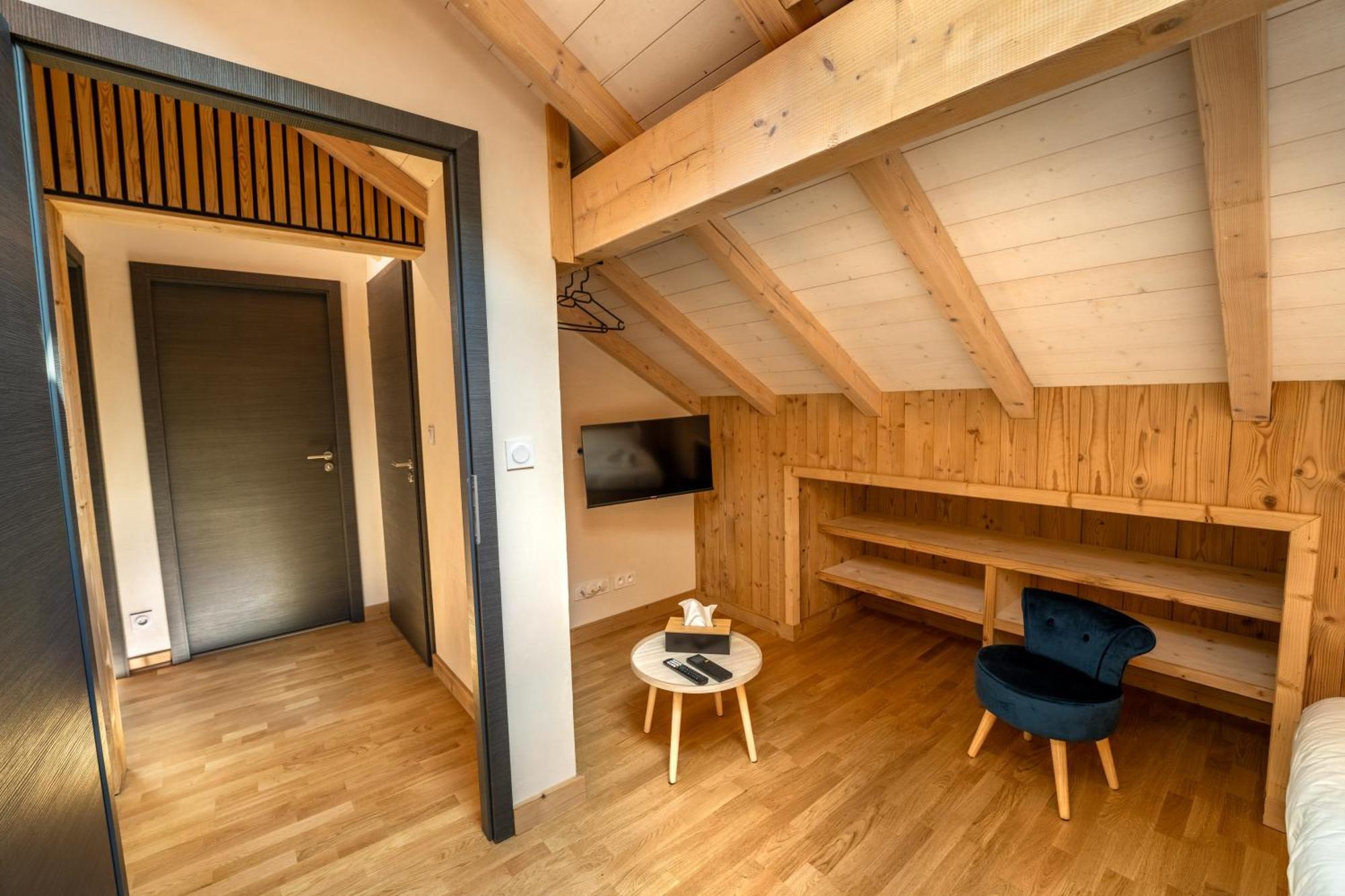 Chalet Nemesia Avec Spa A Gérardmer Esterno foto