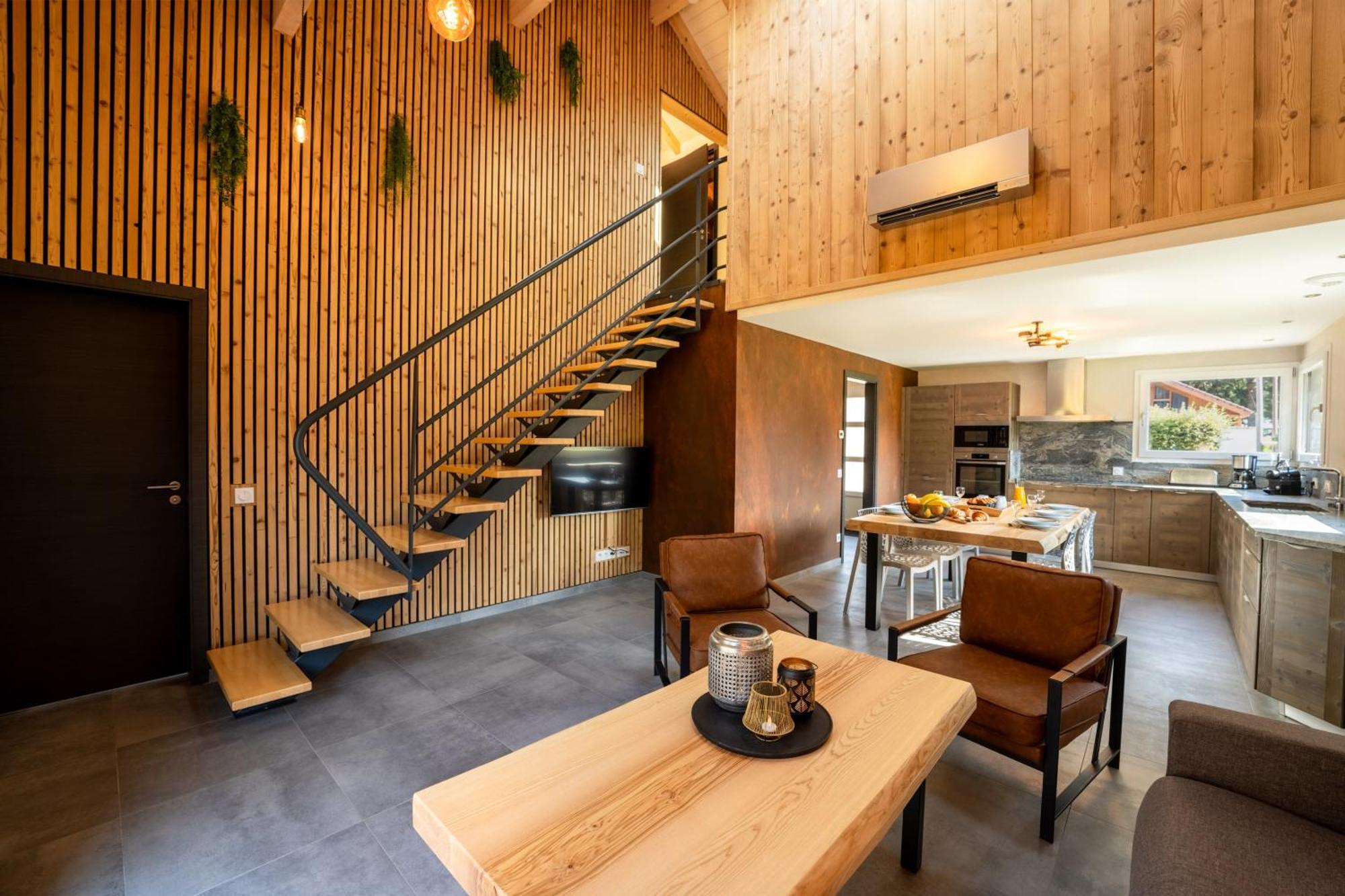 Chalet Nemesia Avec Spa A Gérardmer Esterno foto