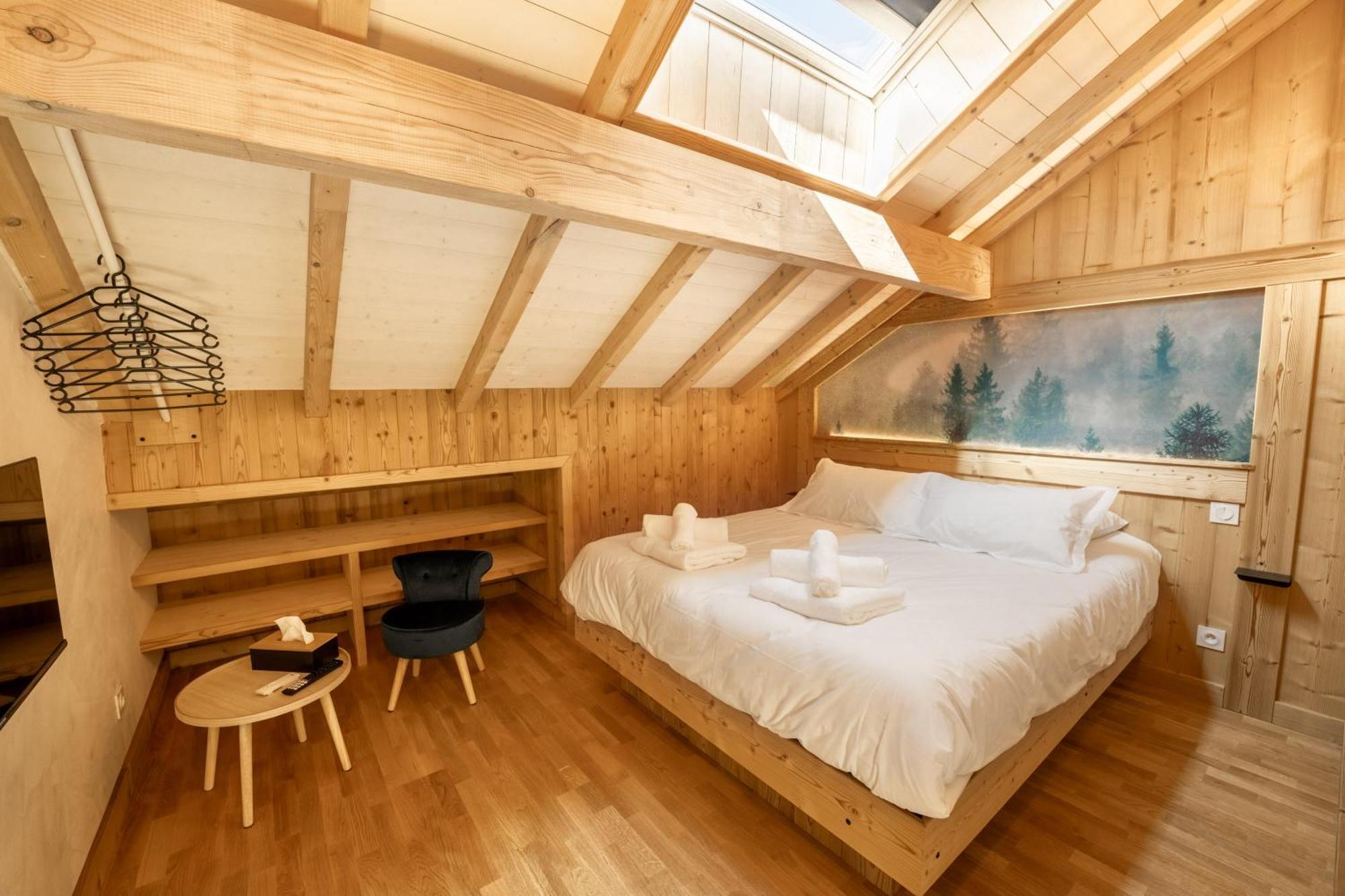 Chalet Nemesia Avec Spa A Gérardmer Esterno foto