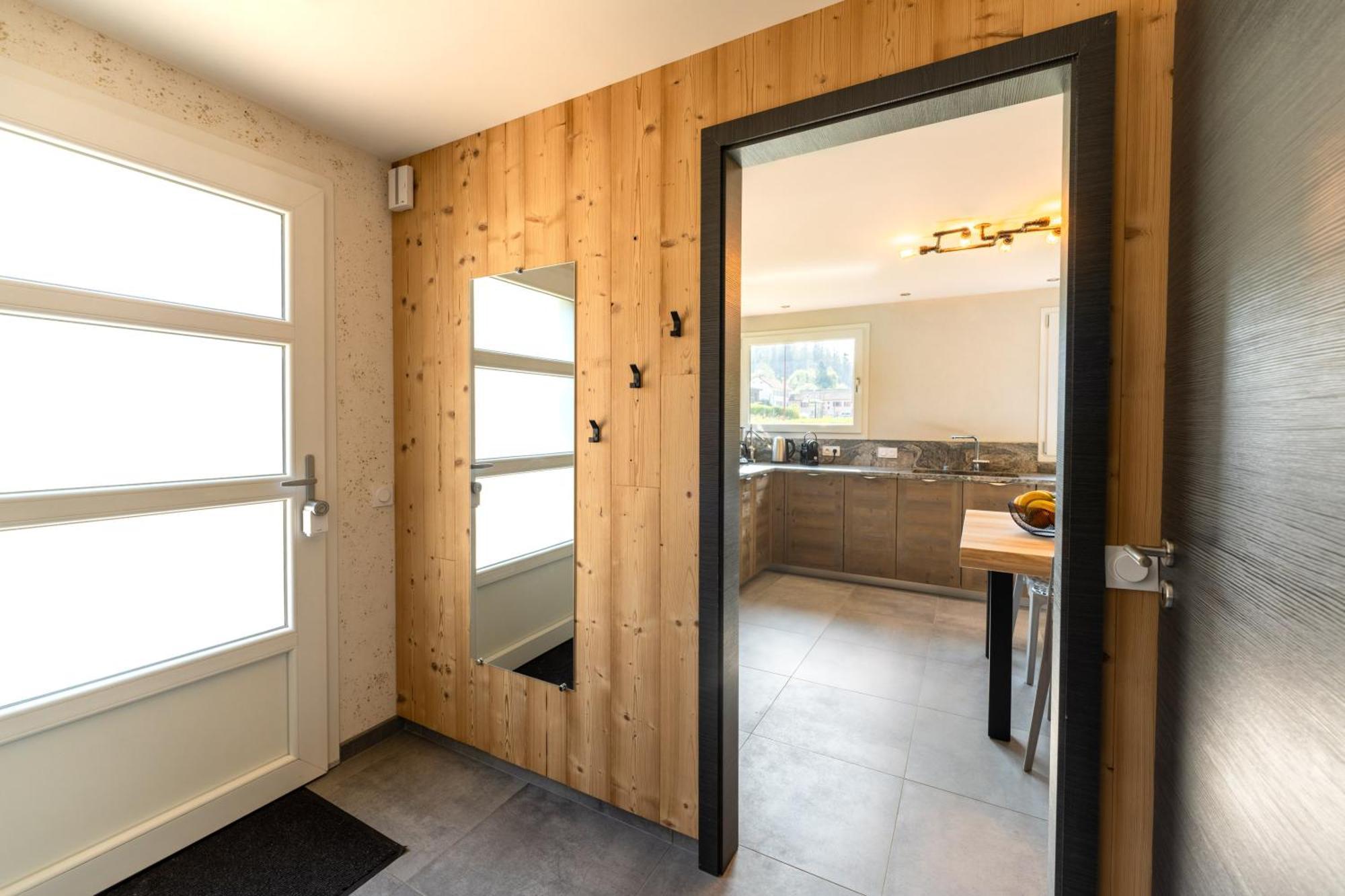 Chalet Nemesia Avec Spa A Gérardmer Esterno foto