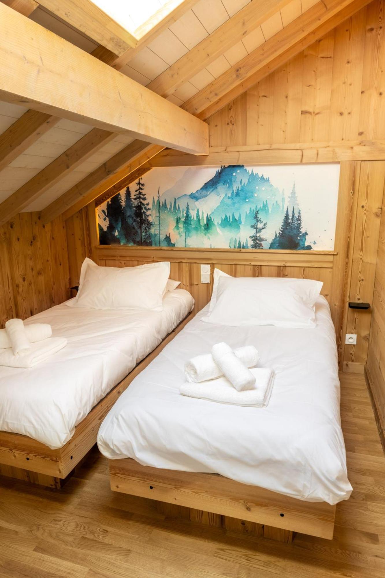 Chalet Nemesia Avec Spa A Gérardmer Esterno foto