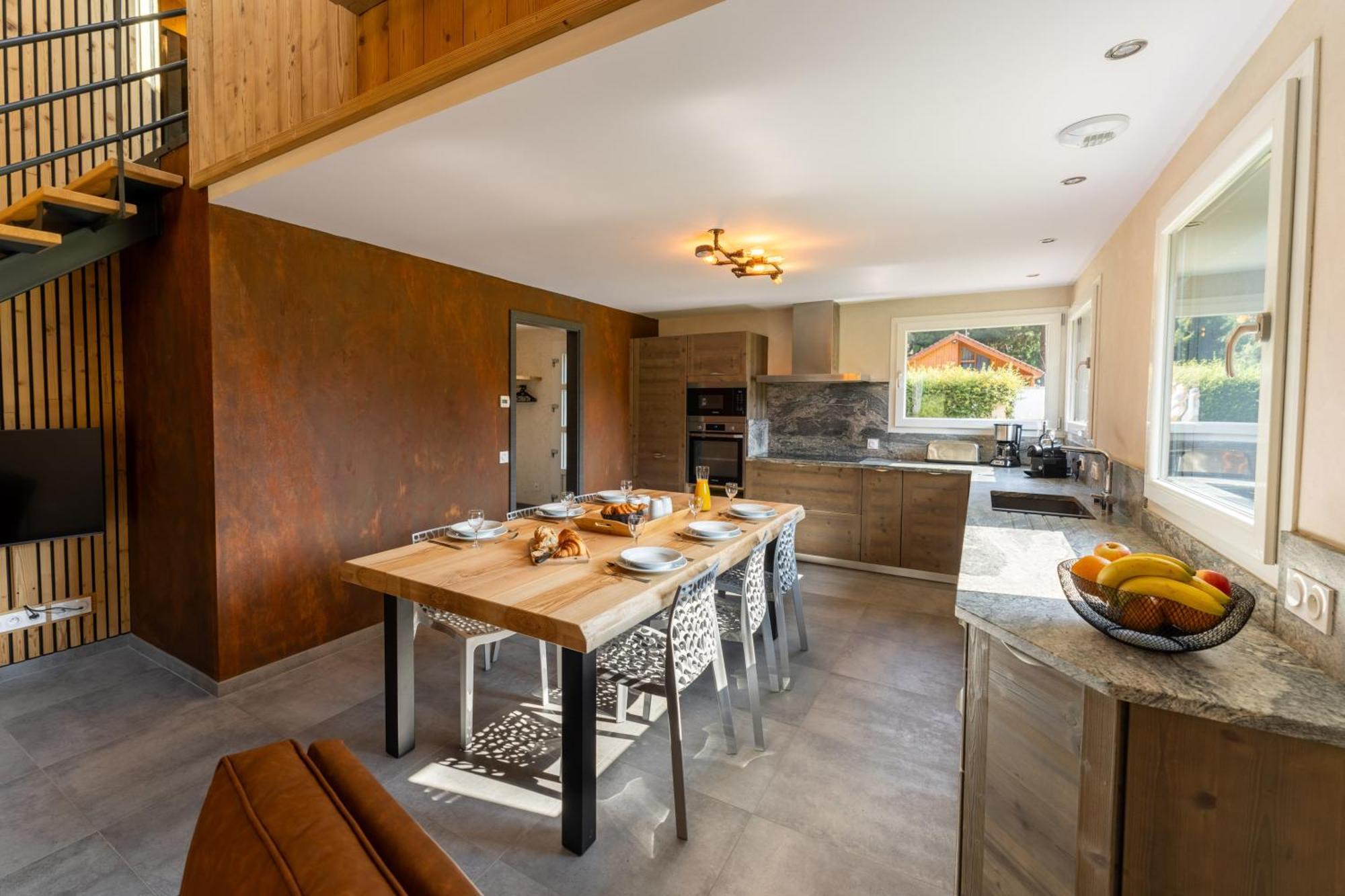 Chalet Nemesia Avec Spa A Gérardmer Esterno foto