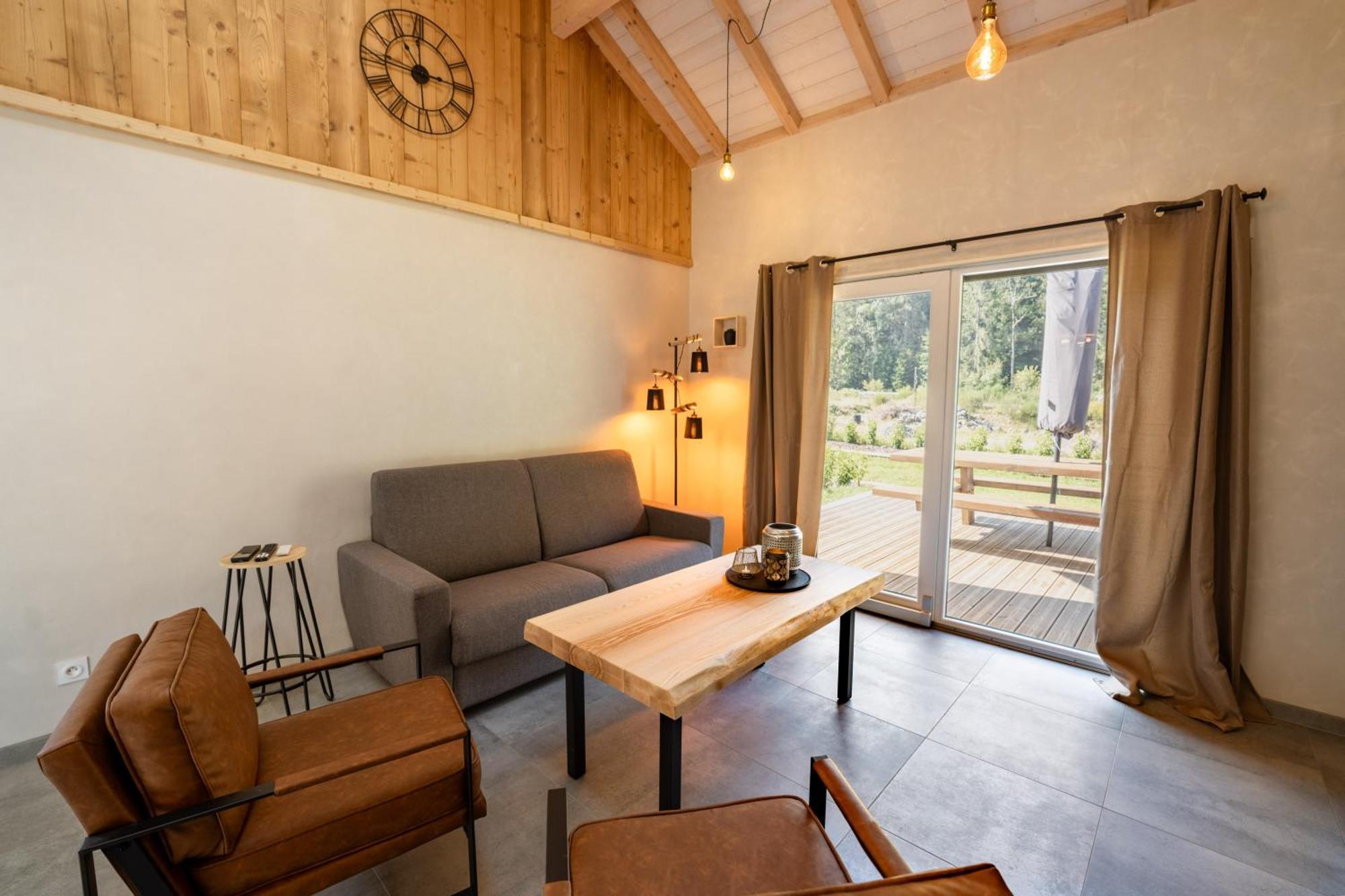 Chalet Nemesia Avec Spa A Gérardmer Esterno foto